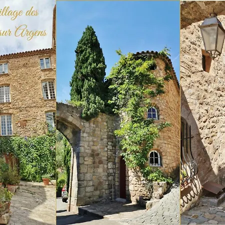 Le Nid Etoile Privatif Apartment Les Arcs-sur-Argens