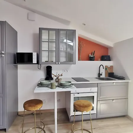Apartment Le Nid Etoile Privatif Les Arcs-sur-Argens